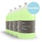 Zogics Organics Body Wash, Fresh Air, 4PK OBWFA128-4 - alternate 1